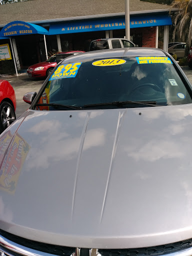 Used Car Dealer «Deal Time Cars & Credit», reviews and photos, 2195 N Pine Ave, Ocala, FL 34475, USA