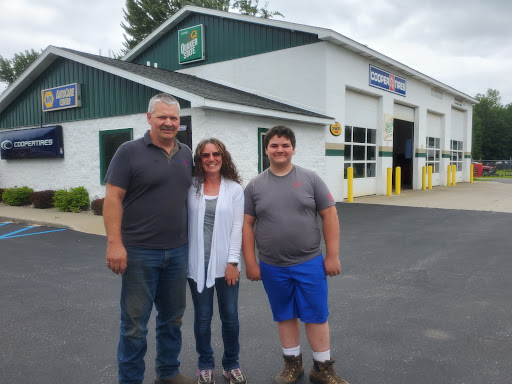 Auto Repair Shop «SWAN CREEK Auto Repair», reviews and photos, 10950 Swan Creek Rd, Saginaw, MI 48609, USA