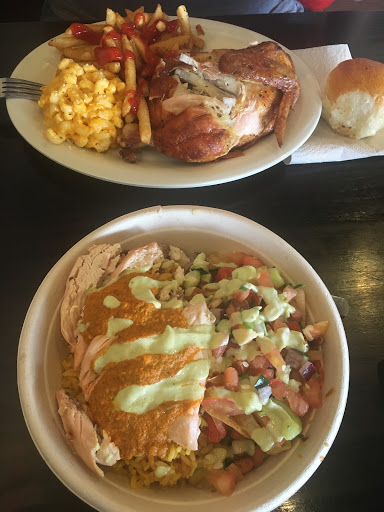 Restaurant «Cowboy Chicken», reviews and photos, 5315 Greenville Ave #125, Dallas, TX 75206, USA