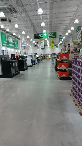 Home Improvement Store «Menards», reviews and photos, 2315 Merchant Mile, Columbus, IN 47201, USA