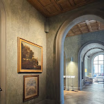 Photo n°6 de l'avis de Catia.a fait le 25/04/2024 à 11:12 sur le  Grand Hotel Baglioni à Florence