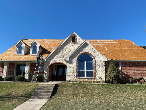 Roofing Contractor «Lon Smith Roofing & Construction», reviews and photos, 904 E Waggoman St, Fort Worth, TX 76110, USA