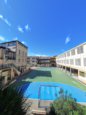 Collège Saint Jean Baptiste de la Salle à Nîmes