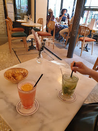 Plats et boissons du Restaurant BRASSERIE LA CHOUETTE à Paris - n°13