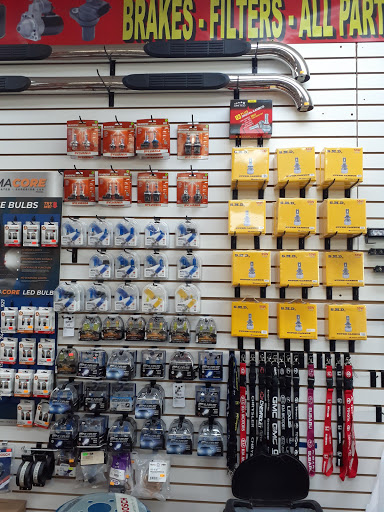 Auto Parts Store «DAS Auto Parts - Yorktown Heights», reviews and photos, 373 Downing Dr, Yorktown Heights, NY 10598, USA
