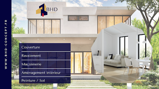 BHD CONCEPT 155 Rue Ampère, 36000 Châteauroux, France