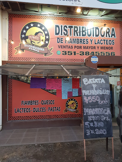 Distribuidora Pampa
