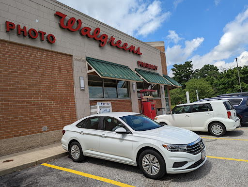 Drug Store «Walgreens», reviews and photos, 12400 Auto Dr, Clarksville, MD 21029, USA
