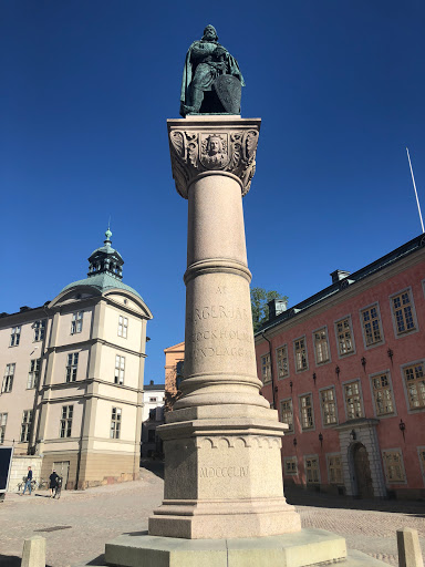 Birger Jarls staty, Birger Jarls Torg 4, 111 28 Stockholm