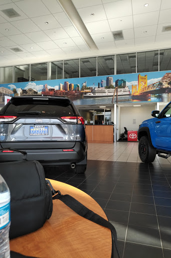 Car Dealer «Hanlees Chrysler Dodge Jeep Ram Kia», reviews and photos, 4318 Chiles Rd, Davis, CA 95618, USA