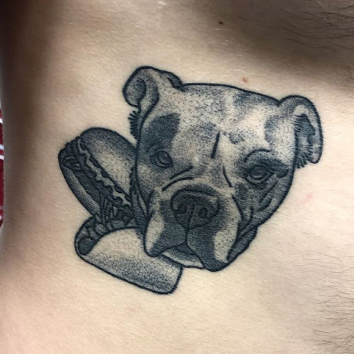 Explore japanese writing tattoo ideas, creative tattoo ideas in Snohomish, available at Unknown Tattoo Co.