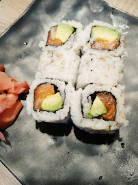 Sushi du Restaurant japonais Asiakeo à Cannes - n°15