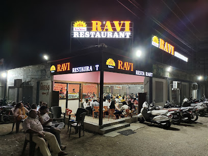 Ravi Restaurant - Oppo. Netradeep Eye Hospital Near Parvan Party Plot 150 Feet Ring Road Between, &, Ayodhya Chowk, Sheetal Park, Rajkot, Gujarat 360005, India