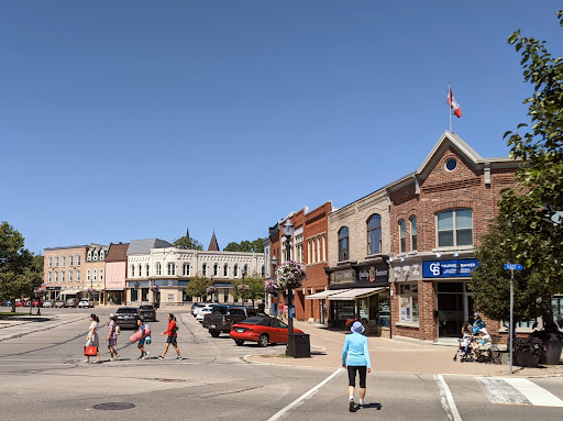goderich, on - photo