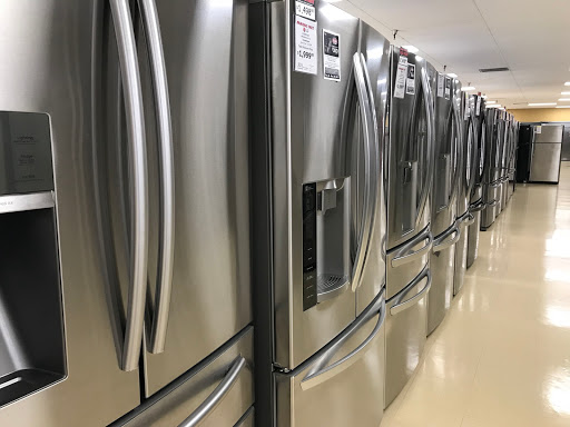 Appliance Store «Famous Tate Appliance & Bedding Centers», reviews and photos, 1170 1st St S, Winter Haven, FL 33880, USA