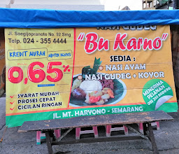 Gudeg BU KARNO photo