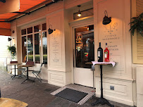 Bar du Restaurant italien Isola Bella à Rueil-Malmaison - n°6