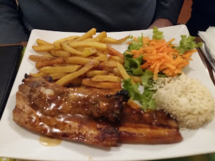 Photo n°10 de Restaurant La Maison Bleue à Franconville ()