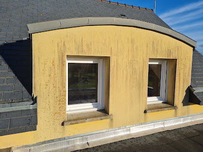 Toiture Façade le guen à Pacé