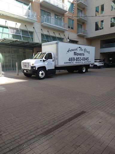 Moving and Storage Service «Around The Clock Moving & Storage», reviews and photos, 15330 Lyndon B Johnson Fwy #307, Mesquite, TX 75150, USA