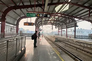 Metro Station Badshahnagar image
