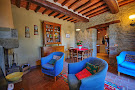 Chambres Villa Villa Calcinaio 52044 Cortona (miniature)