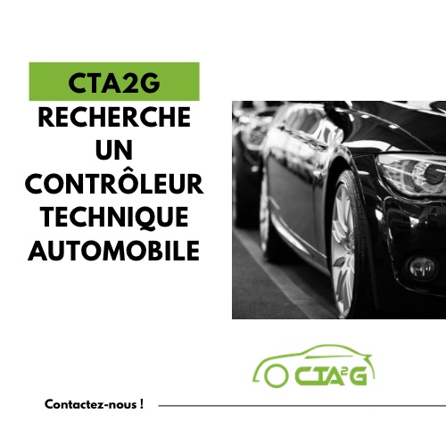 Controle Technique Automobile 2G
