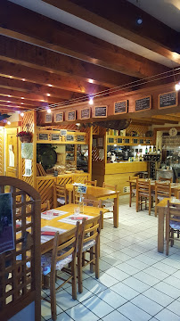 Atmosphère du Restaurant La Flambée à Saint-Pierre-d'Entremont - n°2