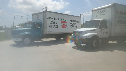 Moving Company «Apple Moving Houston», reviews and photos, 2235 Atascocita Road, Humble, TX 77396, USA