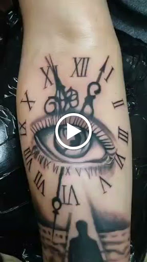 Explore urban tattoo ideas for guys, creative tattoo ideas in Houston, available at 247 TATTOOS AND PIERCINGS