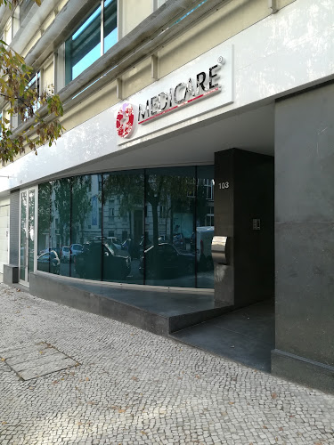 Avaliações doMedicare em Lisboa - Médico