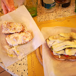 Photo n°5 de l'avis de Volpicelli.r fait le 21/07/2018 à 08:24 sur le  Osteria Enoteca Coccolino à Cecina