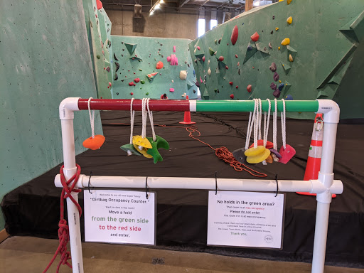 Rock Climbing Gym «Seattle Bouldering Project», reviews and photos, 900 Poplar Pl S, Seattle, WA 98144, USA