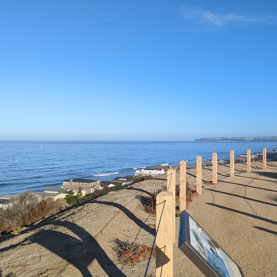 Sea Summit Trail - North El Camino Real Trailhead