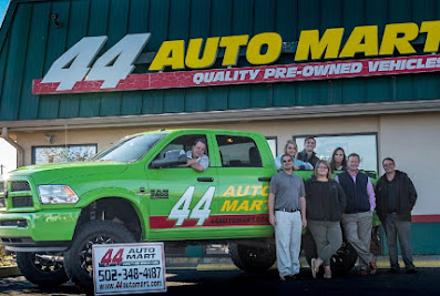 44 Auto Mart Bardstown reviews
