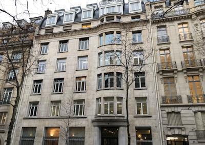 Helvetia Assurances à Paris