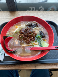 Soupe du Restaurant asiatique CHOPSTICKS & CO - Gare LILLE Flandres - n°11