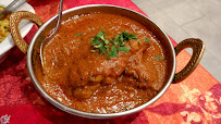 Curry du Restaurant indien Restaurant Ganesha à Strasbourg - n°18
