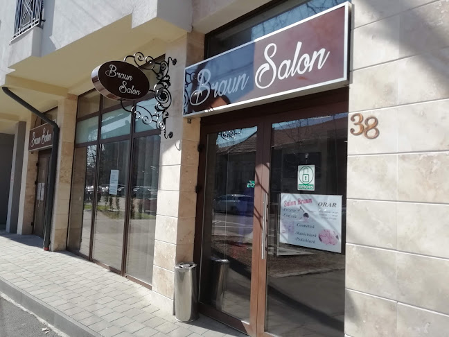 Braun Salon Oradea