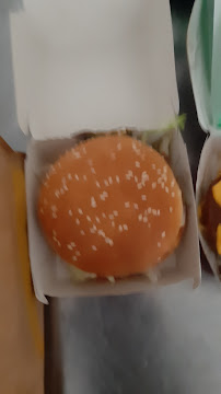 Hamburger du Restauration rapide McDonald's à Six-Fours-les-Plages - n°3