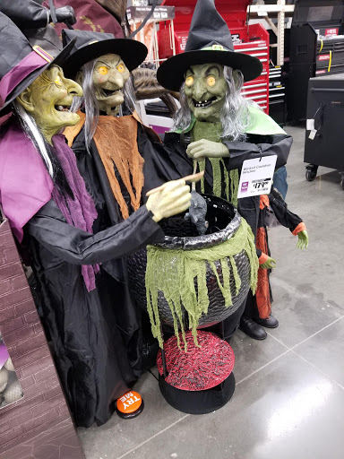 Home Improvement Store «The Home Depot», reviews and photos, 955 S Hartman Dr, Lebanon, TN 37087, USA