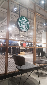 Atmosphère du Café Starbucks à Le Chesnay-Rocquencourt - n°6