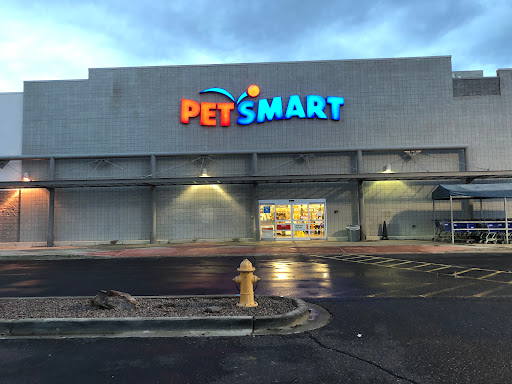 Pet Supply Store «PetSmart», reviews and photos, 7290 W Bell Rd, Glendale, AZ 85308, USA