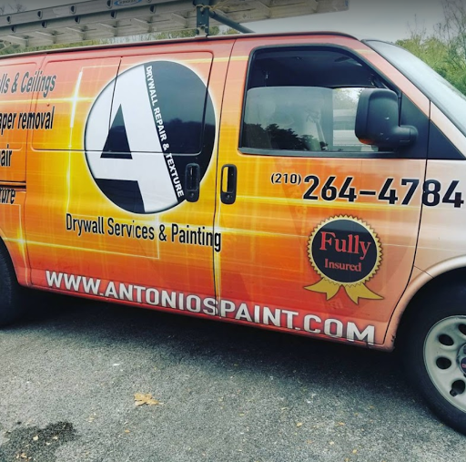 Antonio Drywall Repair & Texture