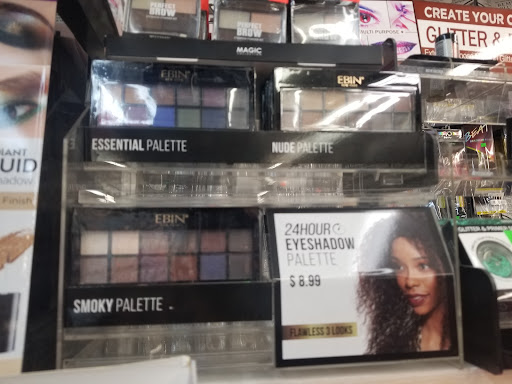Beauty Supply Store «P K Beauty», reviews and photos, 3425 W Jefferson Ave, Ecorse, MI 48229, USA