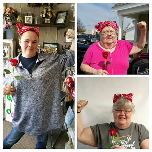 Florist «West End Flower Shop», reviews and photos, 1420 L St, Bedford, IN 47421, USA