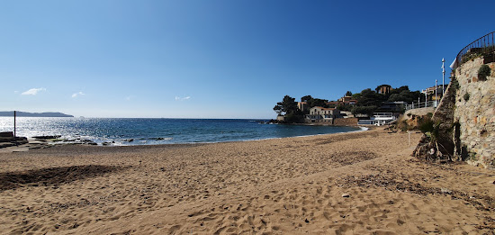 Plage du Pradon