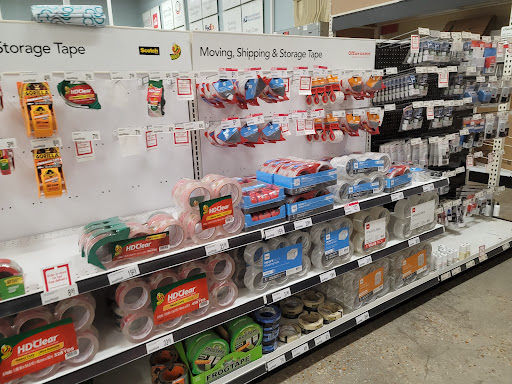 Office Supply Store «Office Depot», reviews and photos, 3930 Airport Blvd, Mobile, AL 36608, USA