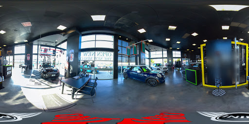 Car Dealer «MINI of Ontario», reviews and photos, 1251 Auto Center Dr, Ontario, CA 91761, USA