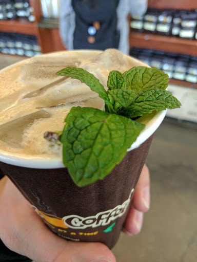 Coffee Shop «Philz Coffee», reviews and photos, 101 Forest Ave, Palo Alto, CA 94301, USA